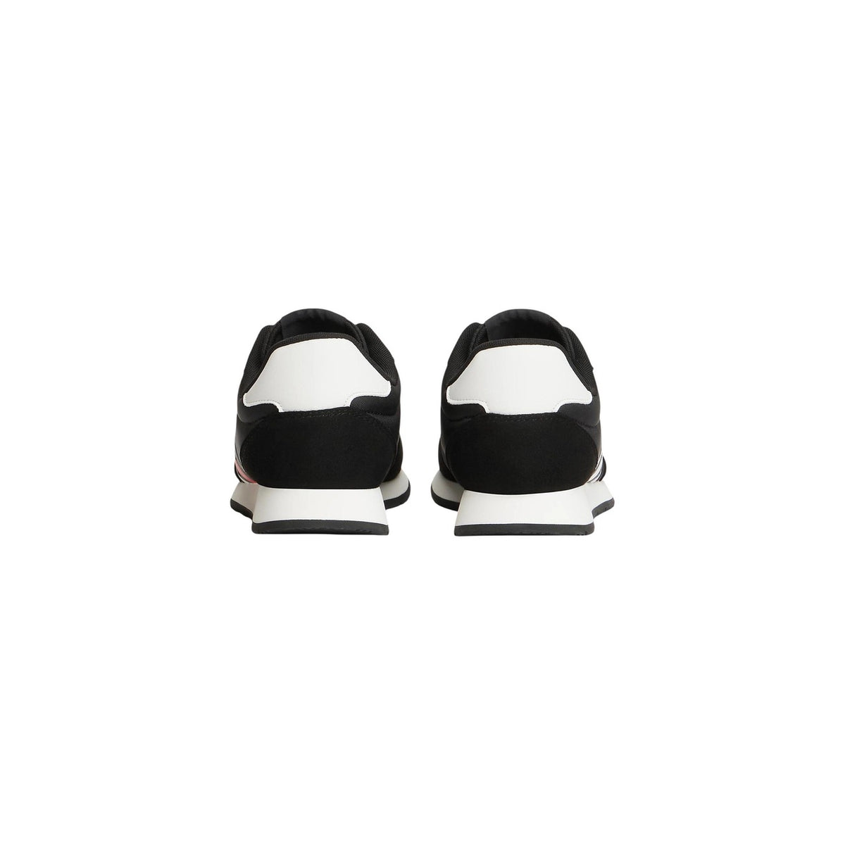 Tommy Jeans — Baskets noires homme — vue 3