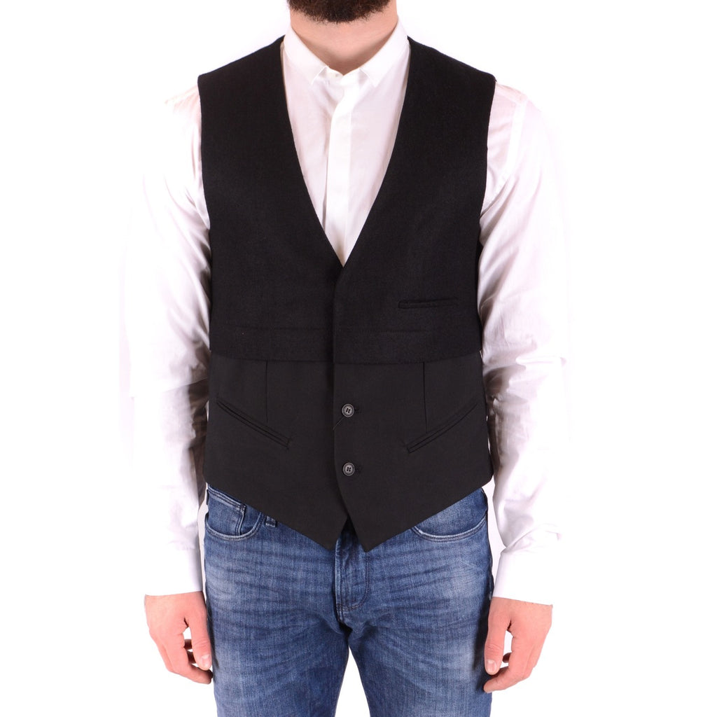 Antony Morato — Gilet réf. B_36804 noir homme