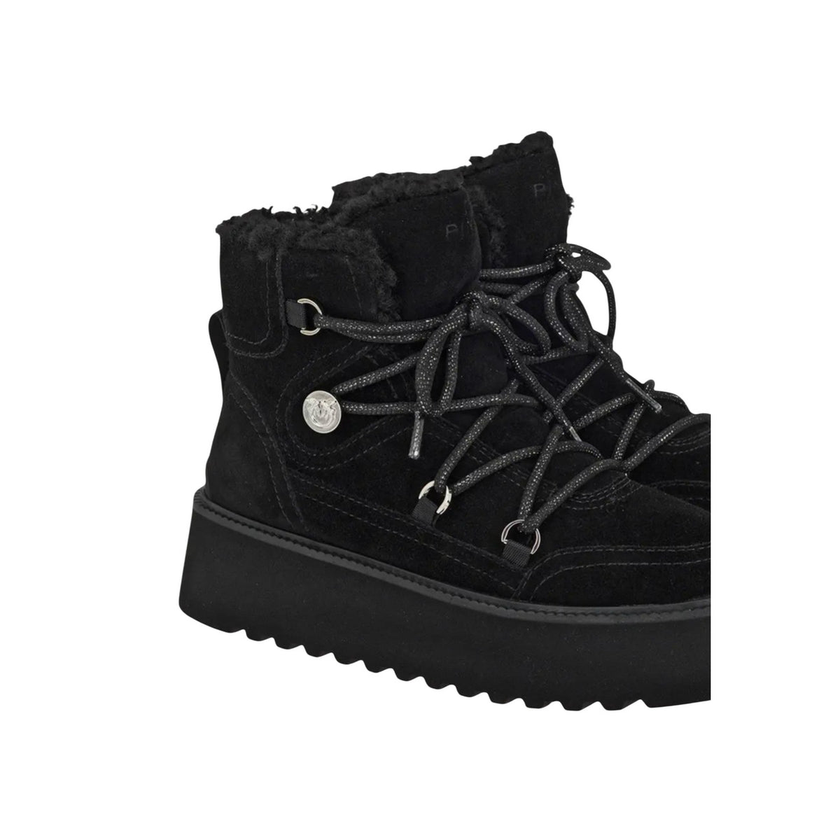 Pinko — Martina 01 women’s leather boots — view 2