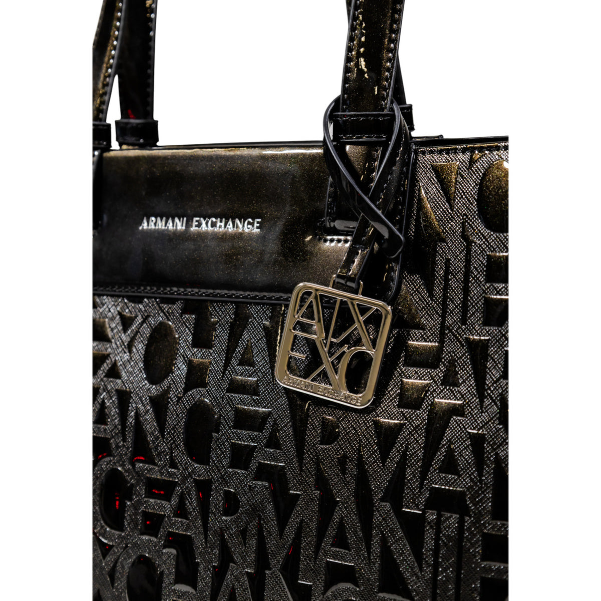 Armani Exchange — Sac XW001481 noir femme — vue 5