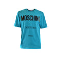 Moschino — T-shirt ref. B_44123 azure blue man