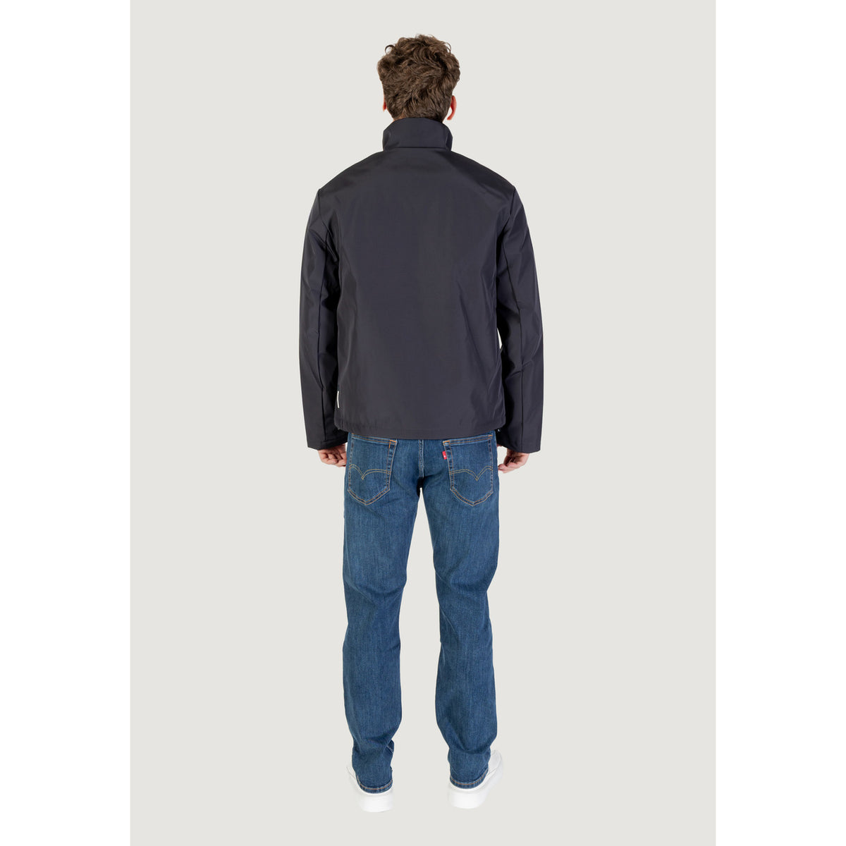 Armani Exchange — Herenjack XM001579 blauw — afbeelding 5