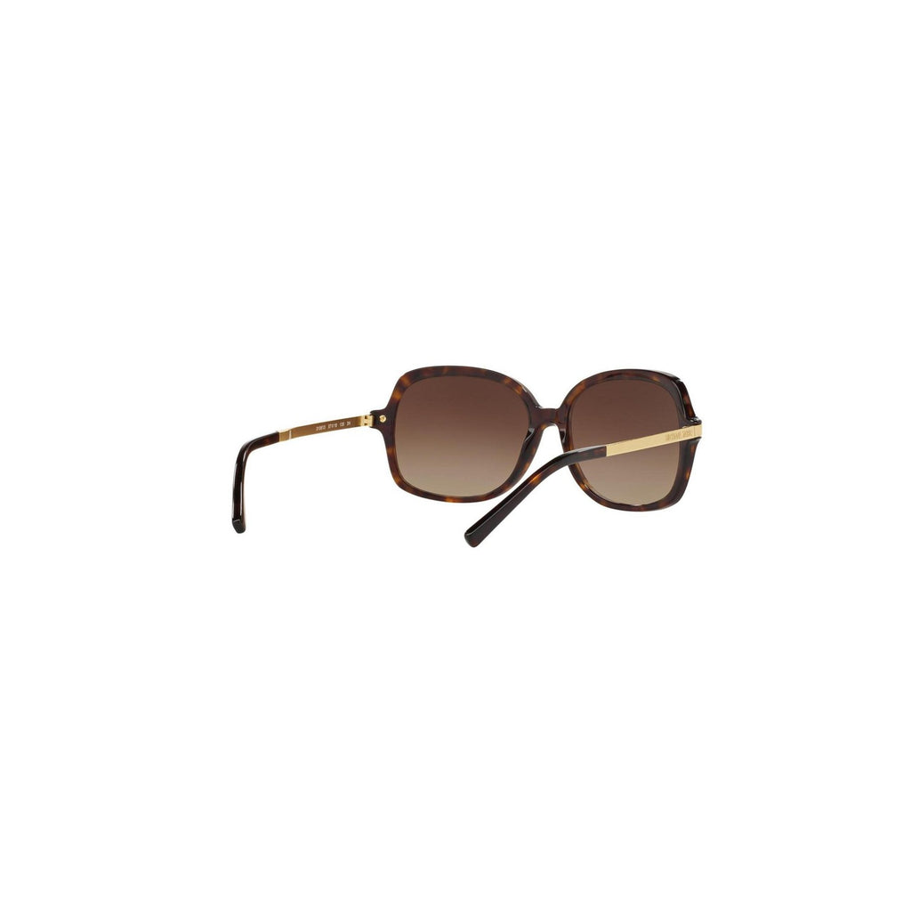 Michael Kors — Adrianna Ii Brown Women's Sunglasses — view 4