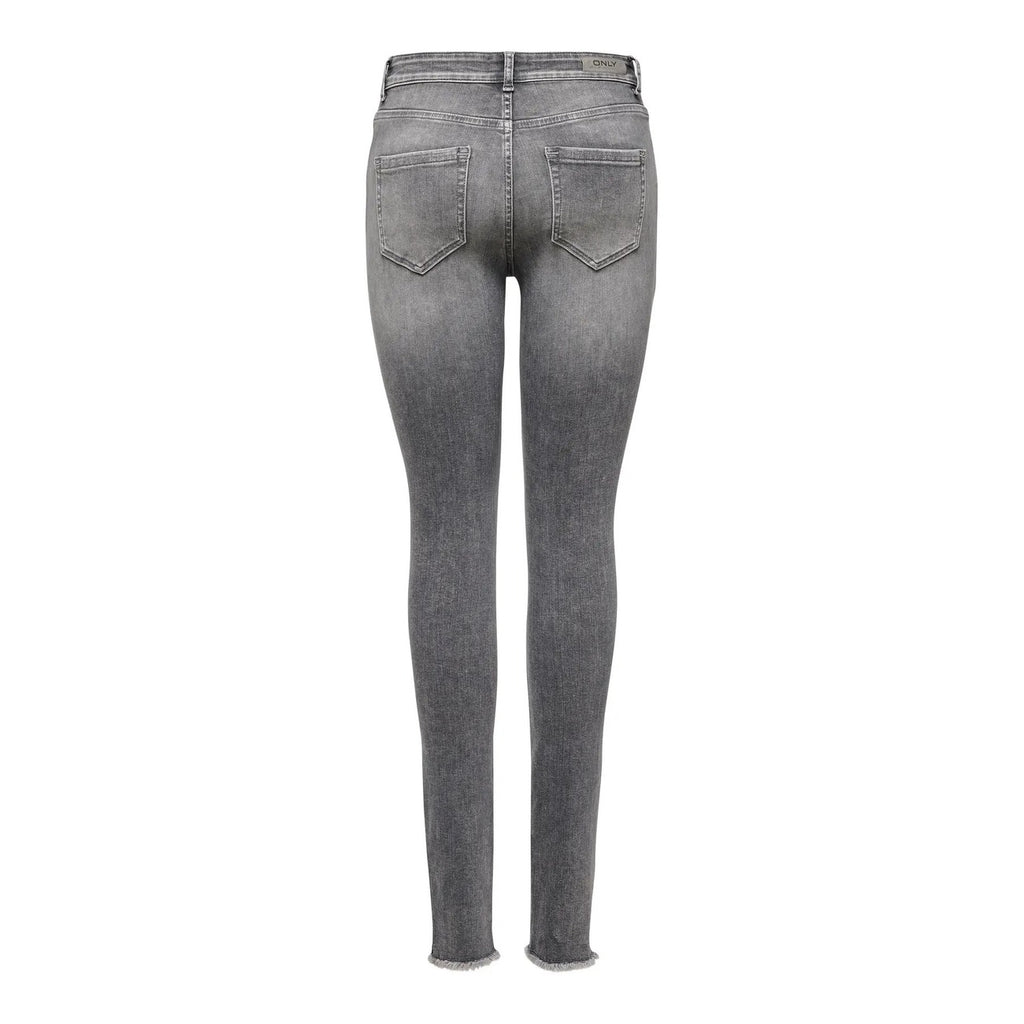 Only — jeans ref. 15188520 grijs voor dames — afbeelding 2