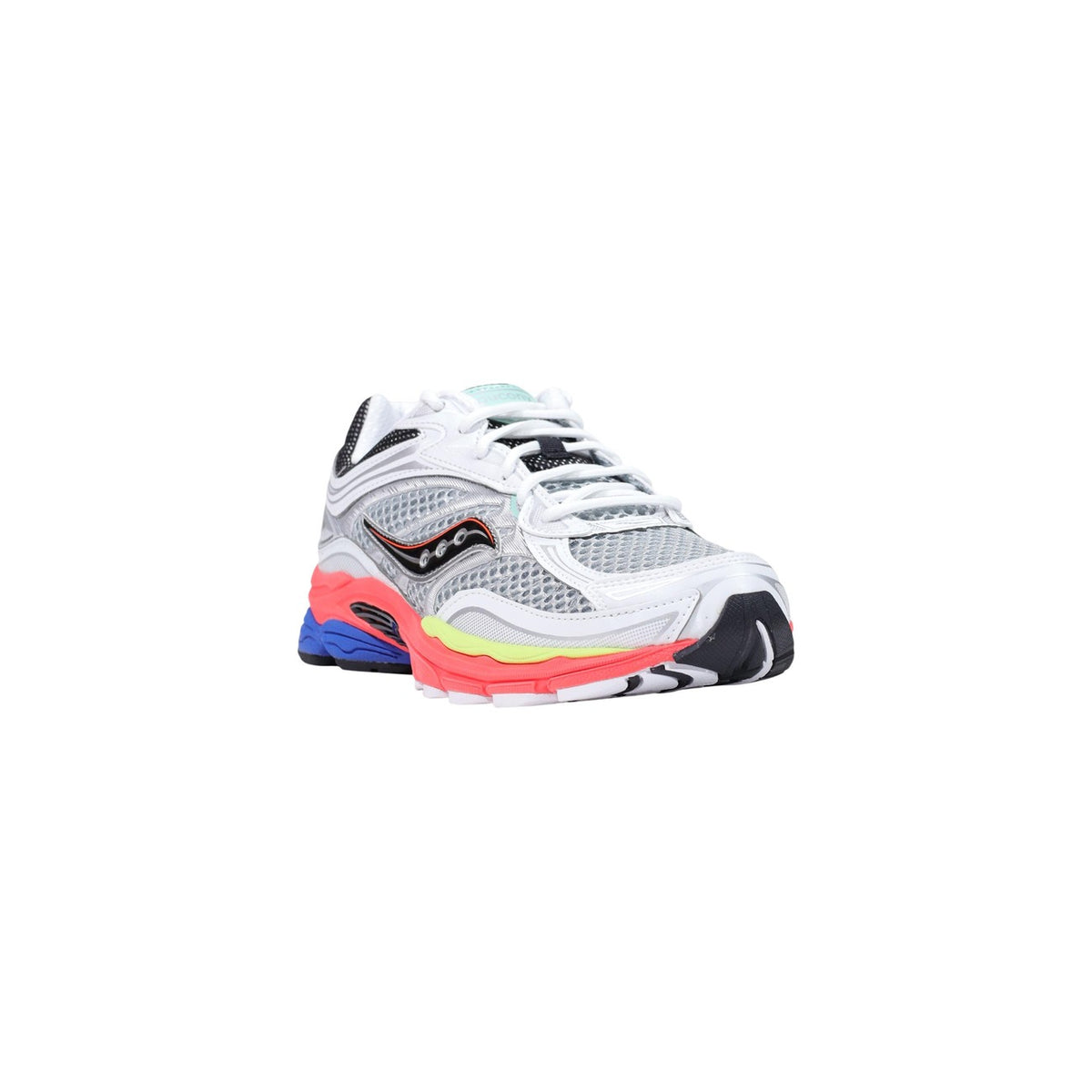 Saucony — PROGRID OMNI 9 UNISEX white women’s sneakers — view 2