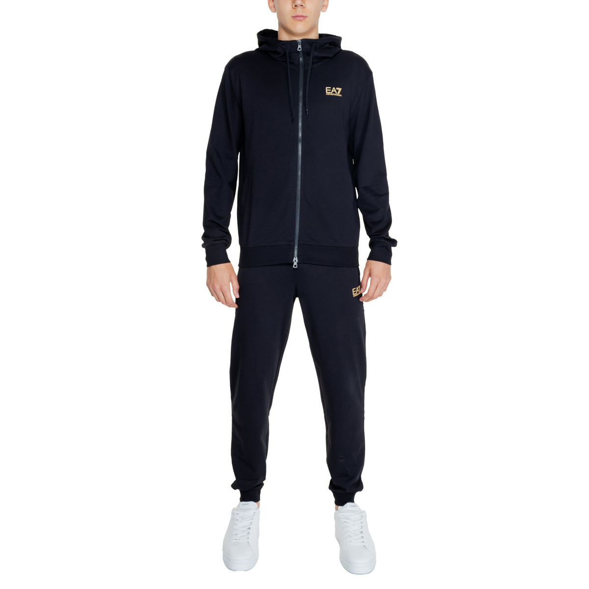 EA7 — Survêtement bleu homme — vue 7