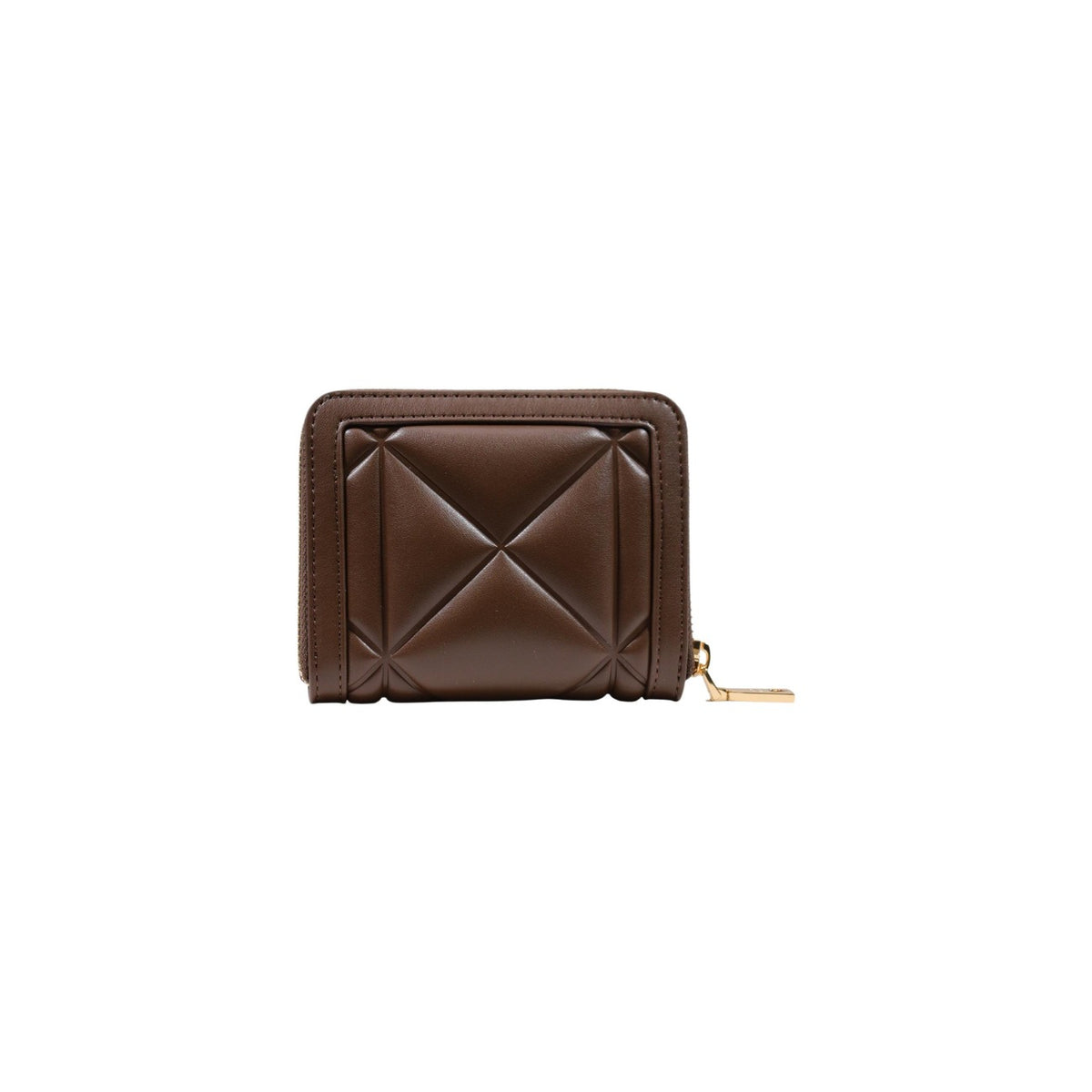 Love Moschino — Portefeuille marron 13 × 9 × 3 cm femme — vue 2