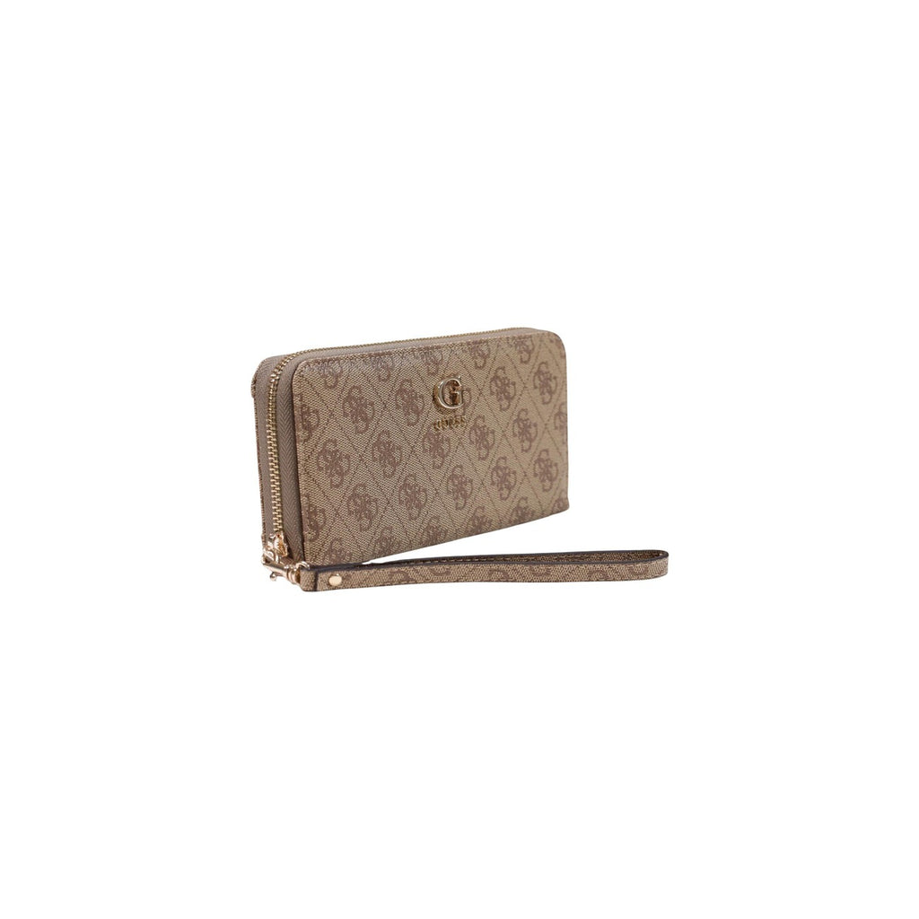 Guess — Women's Coleen Logo Sml Zip Wallet — view 2