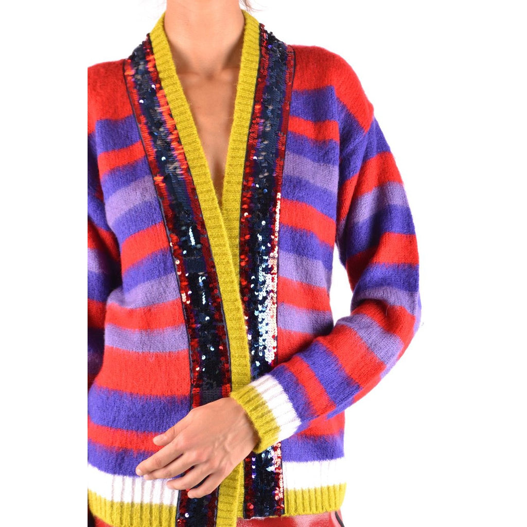 Pinko — Strickjacke V_18013 multicolor für Damen — Ansicht 5