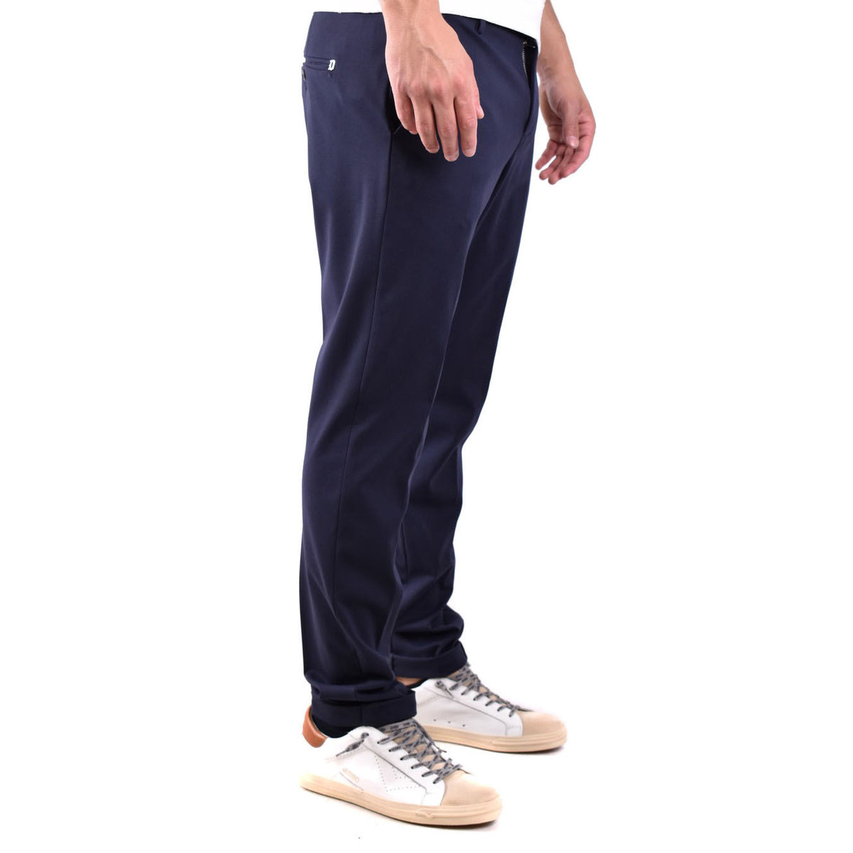 Dondup — Pantalon réf. V_31082 bleu homme — vue 3