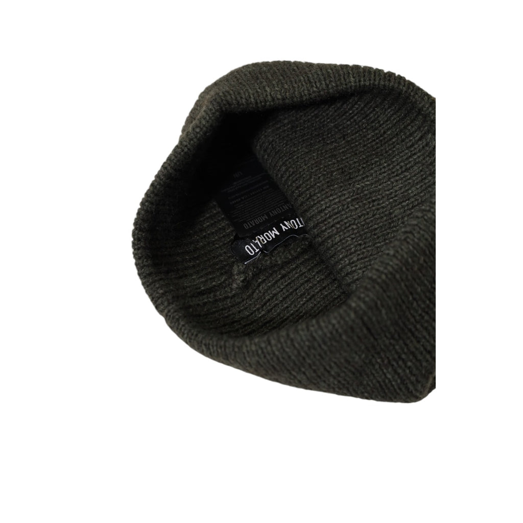 Antony Morato — Cap ref. MMHA00370-YA400138 green man — view 4