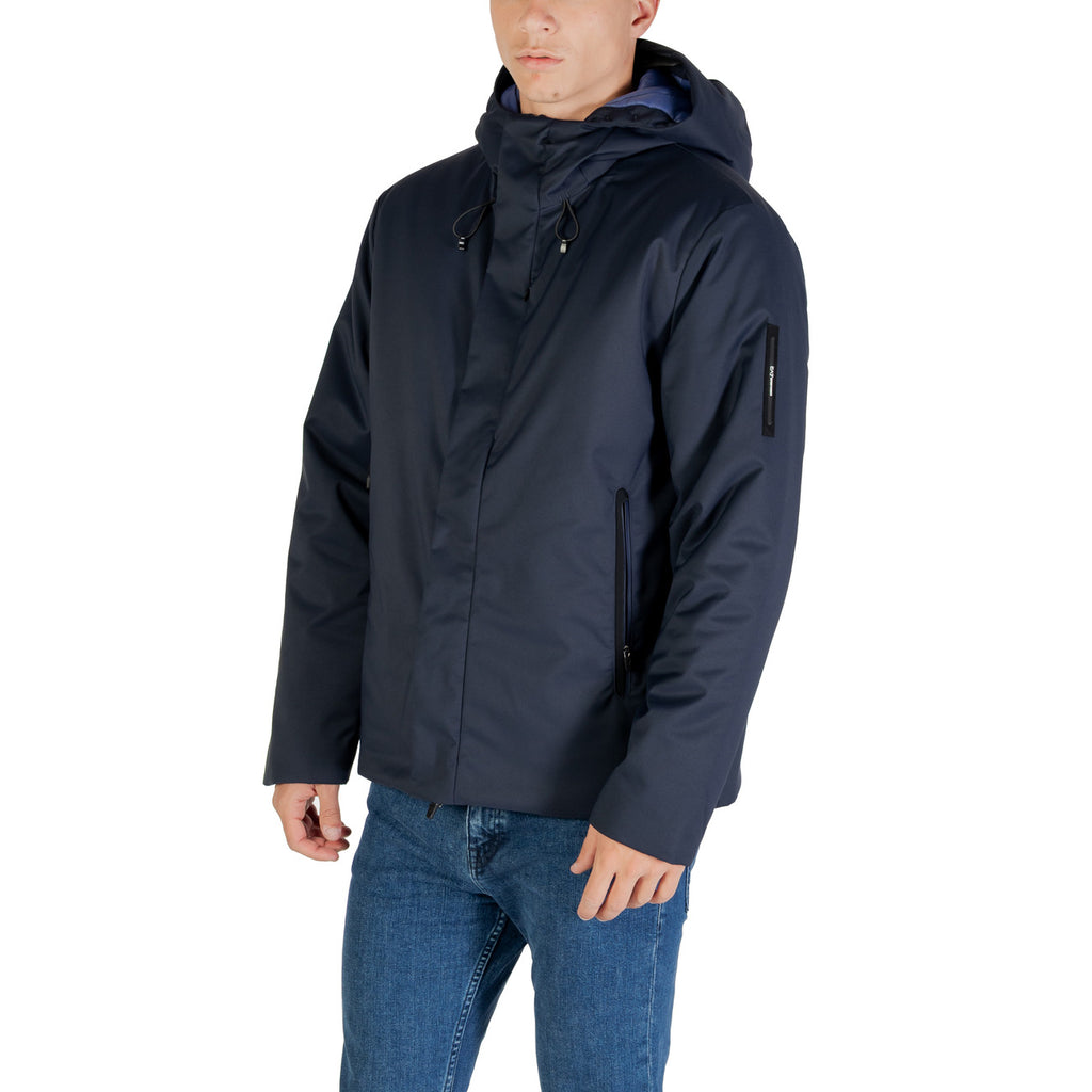 EA7 — Men’s blue jacket — view 4