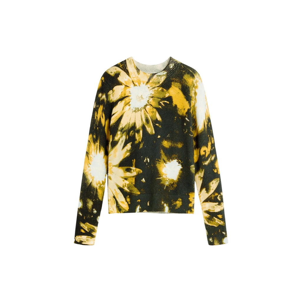 Desigual — Zwarte damestrui Darkbotanic — afbeelding 5