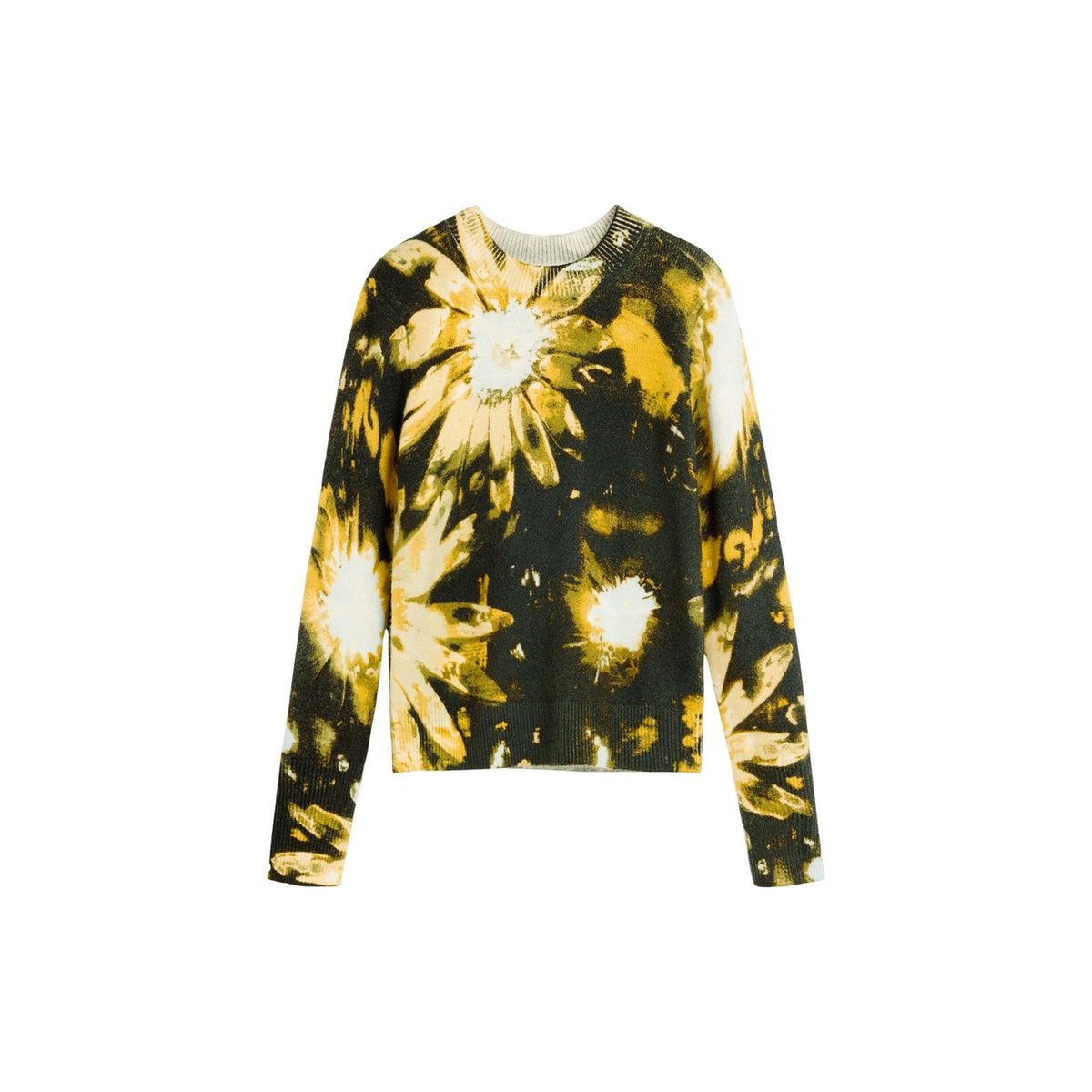 Desigual — Zwarte damestrui Darkbotanic — afbeelding 5