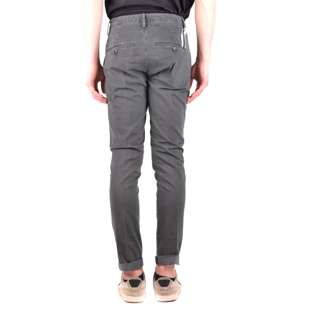 Dondup — Pantalon réf. B_33253 vert homme — vue 4