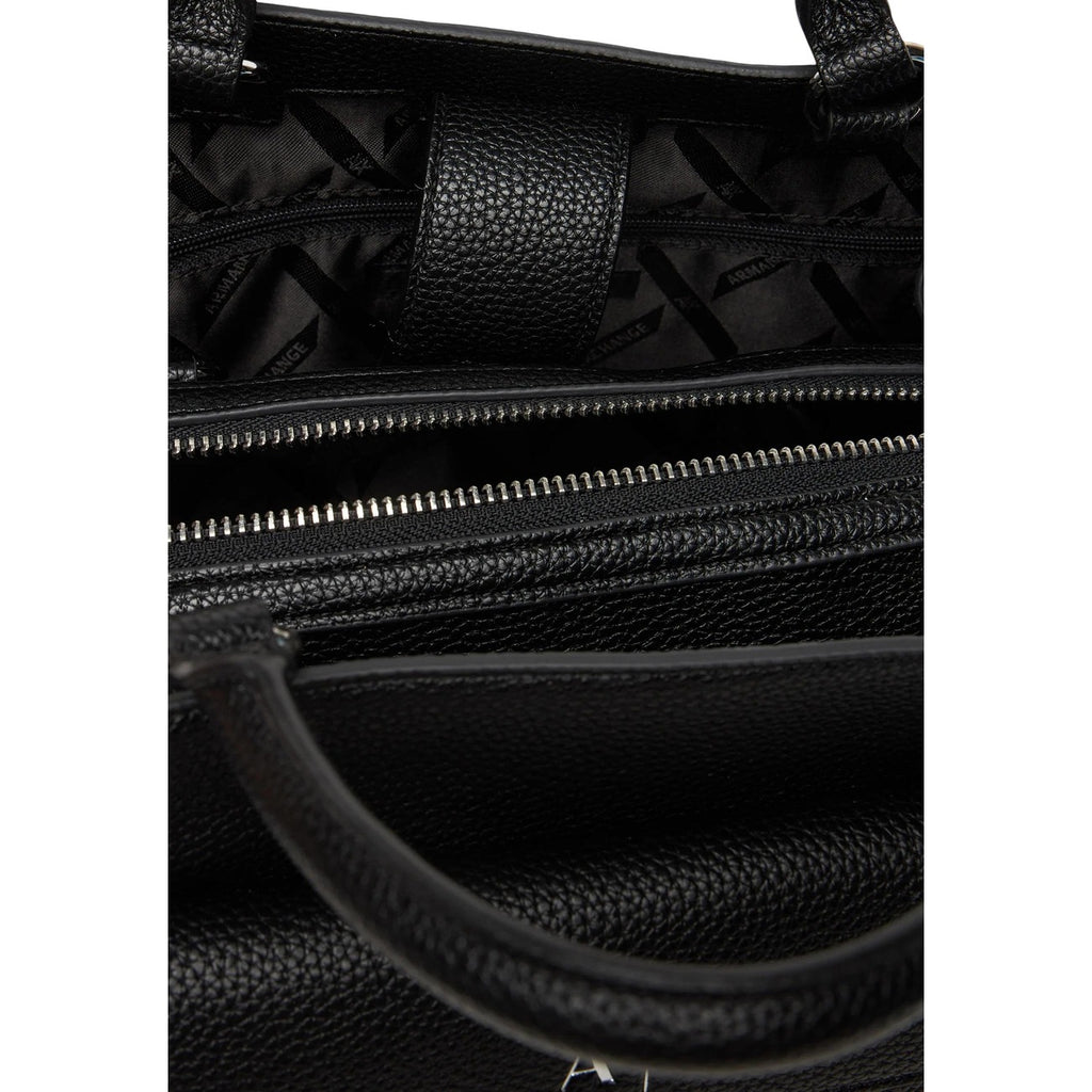 Armani Exchange — XW001545 black women’s bag — view 5