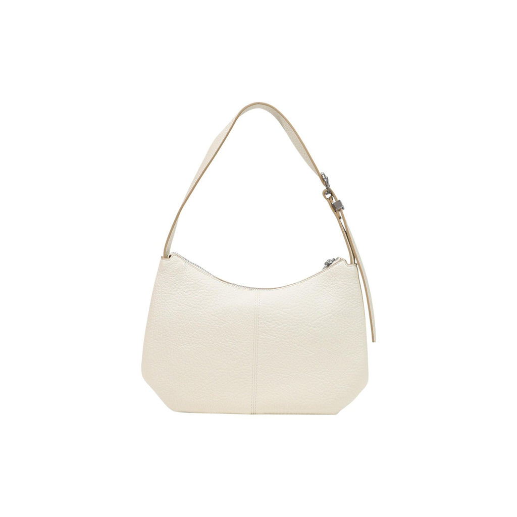 Tommy Jeans — Women's beige Slouchy City shoulder bag — view 3