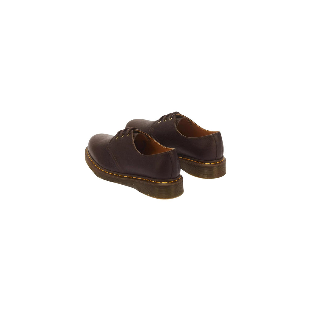 Dr. Martens — 1461 Ambassador brown men's shoes — view 4