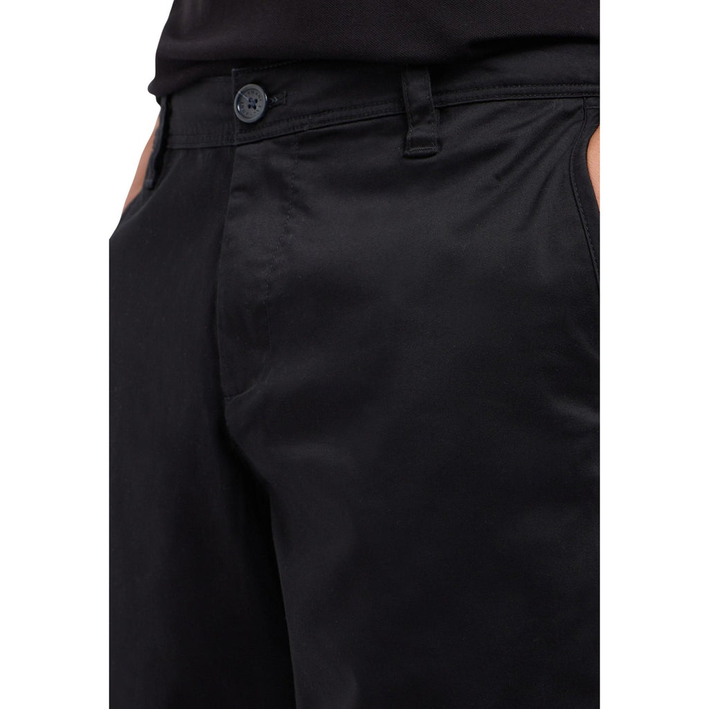 Armani Exchange — Stretch bermuda voor heren — afbeelding 4