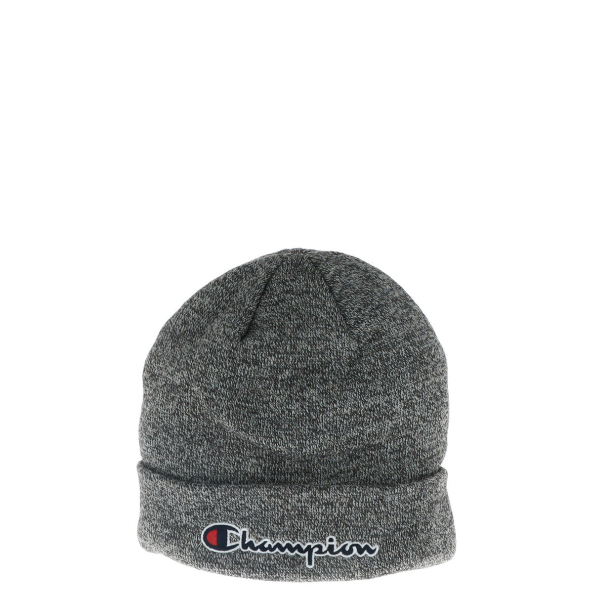 Champion — Bonnet gris homme 805103