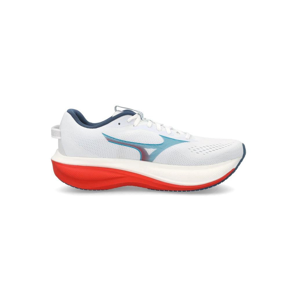 Mizuno — Baskets J1GM262051 bleu azur homme