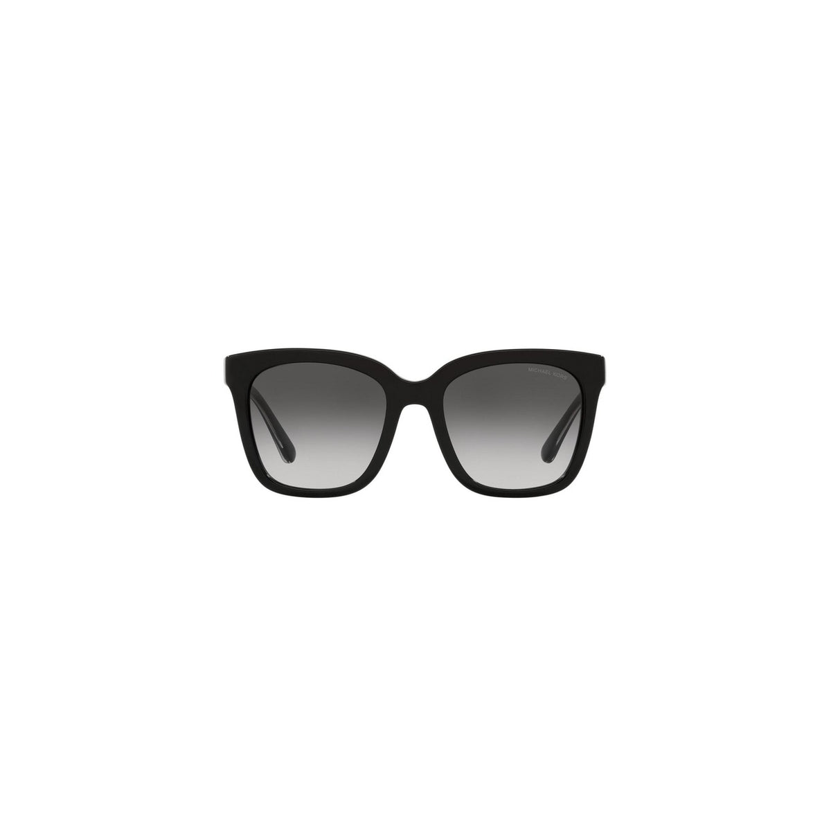 Michael Kors — San Marino Sonnenbrille aus schwarzem Acetat für Damen