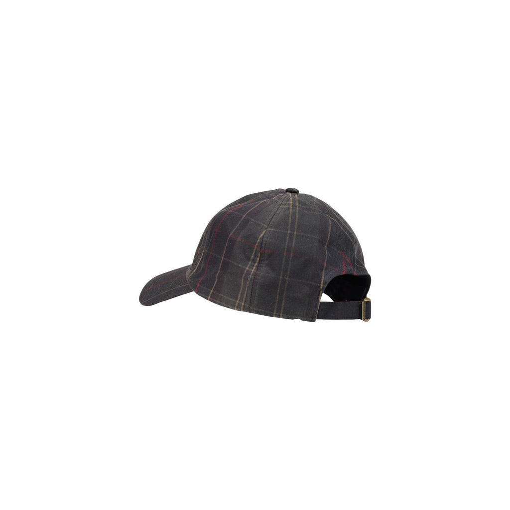 Barbour — Haydon Tartan Herren-Cap — Ansicht 4