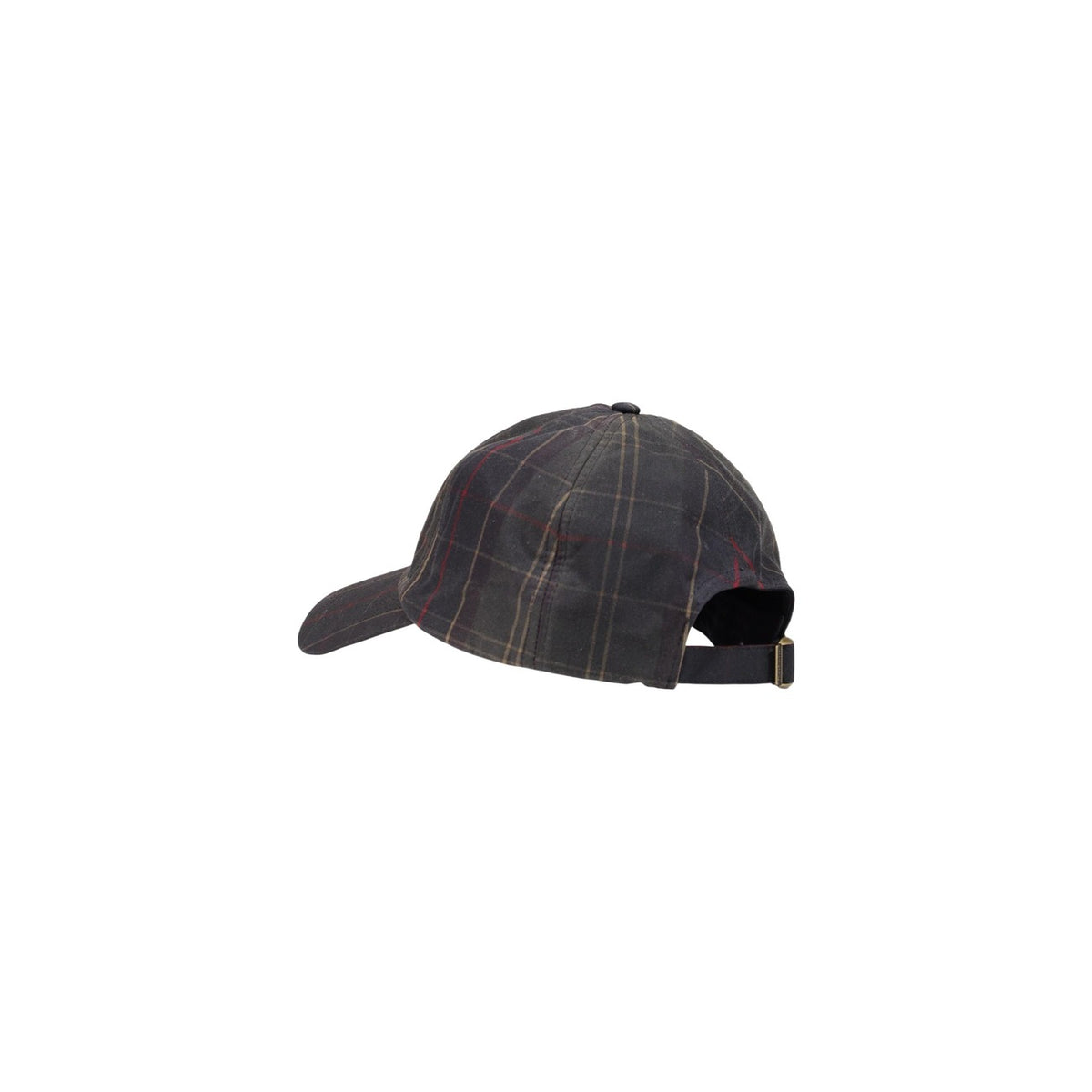 Barbour — Haydon Tartan herenpet — afbeelding 4