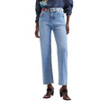 Desigual — Women’s Blue Woodstock Denim Jeans