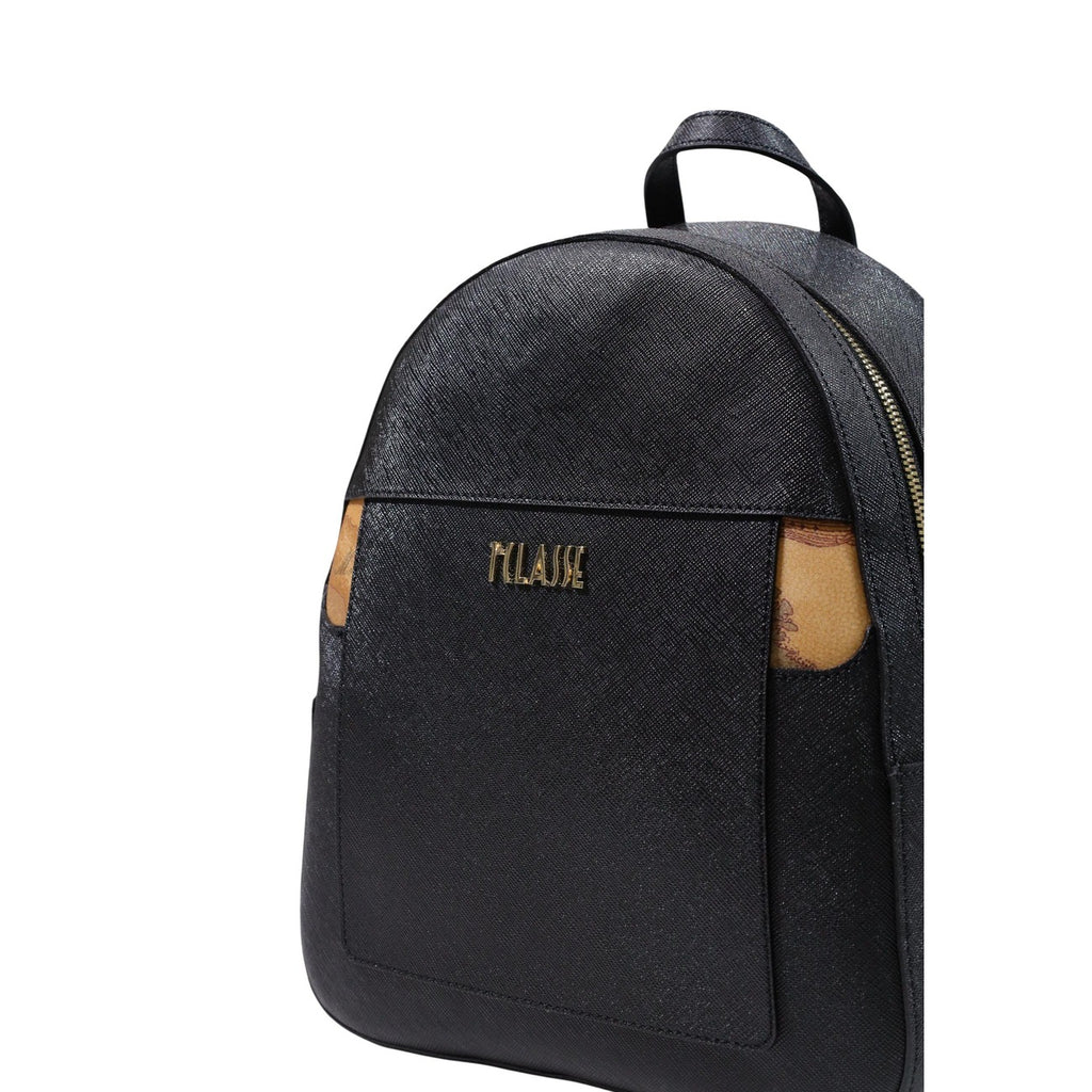 Alviero Martini Prima Classe — Sac noir femme — vue 4