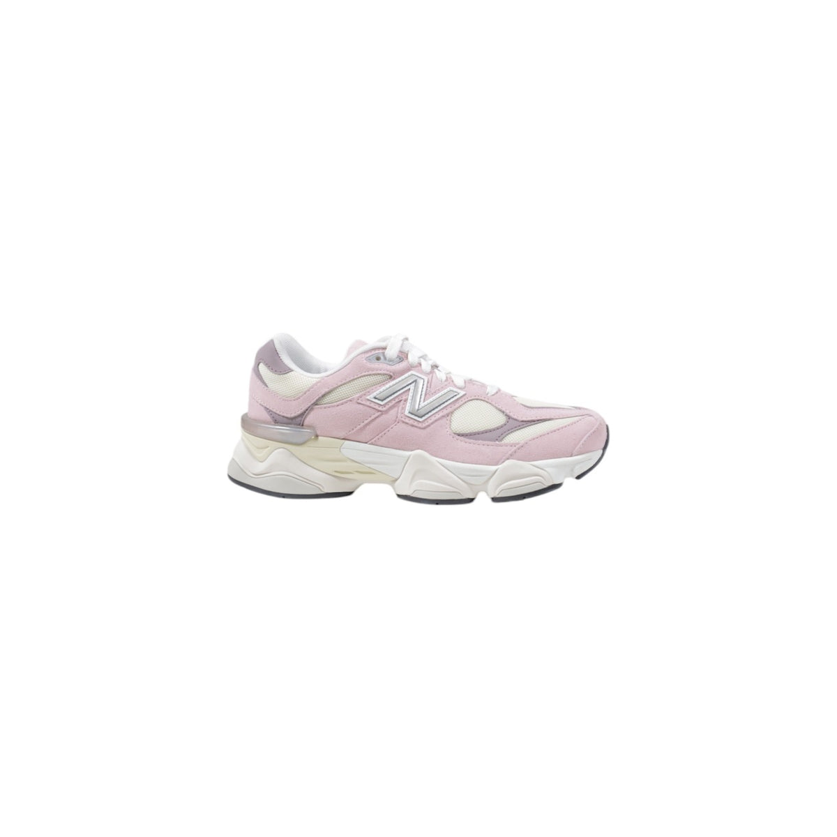 New Balance — Baskets 9060 rose enfant