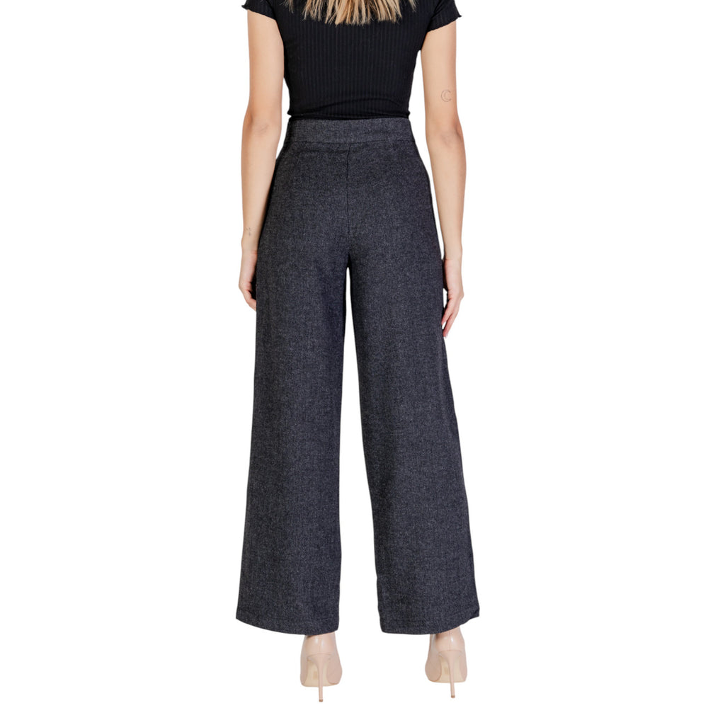 Only — Hose Art.-Nr. 15271831 grau für Damen — Ansicht 2