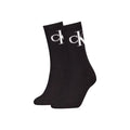 Calvin Klein Jeans — Chaussettes 701228811 Noires femme