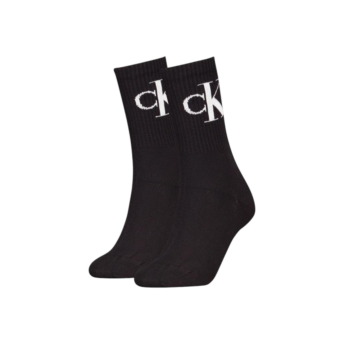 Calvin Klein Jeans — Chaussettes 701228811 Noires femme