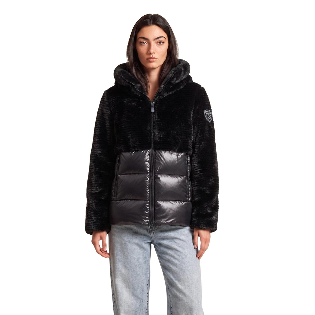 Blauer — Veste d'hiver Fanevil femme