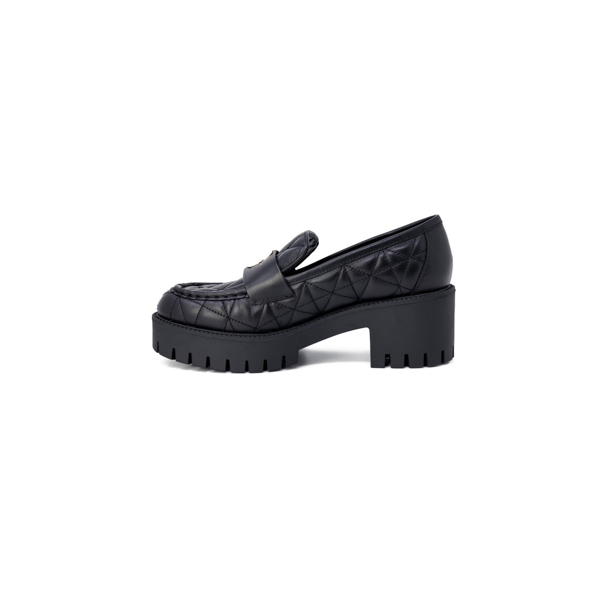 Guess — Chaussures basses Fl8waylea14 femme - coloris noir — vue 3