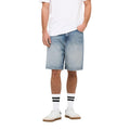 Only & Sons — Blaue kurze Herrenhose