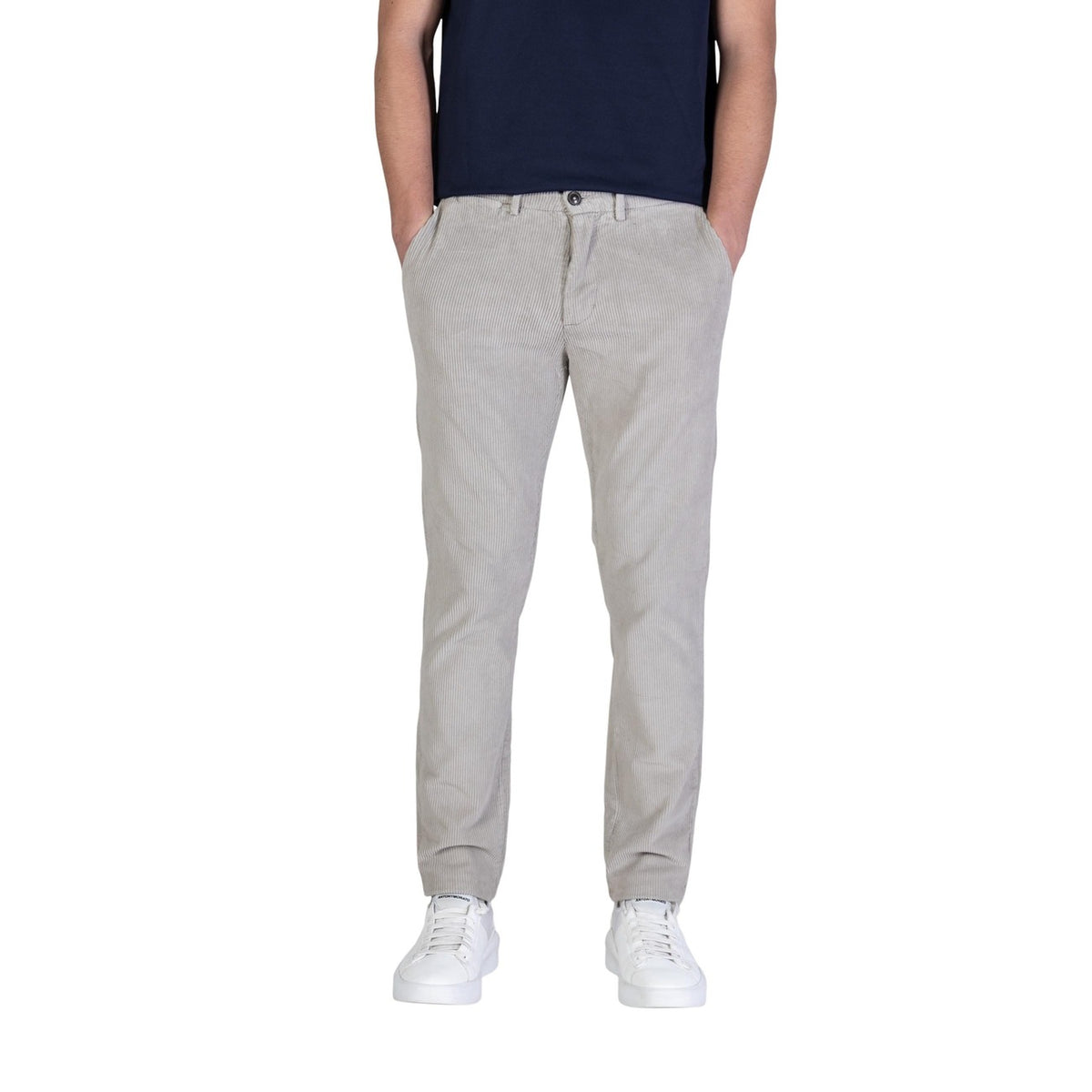 Borghese — Pantalon réf. 5WPA01 V08/VL08 gris homme