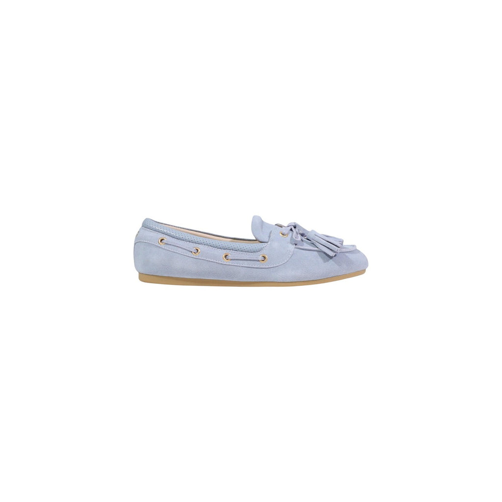 Liu Jo — Light blue moccasins ref. SKIPPER 03 woman