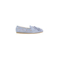 Liu Jo — Light blue moccasins ref. SKIPPER 03 woman