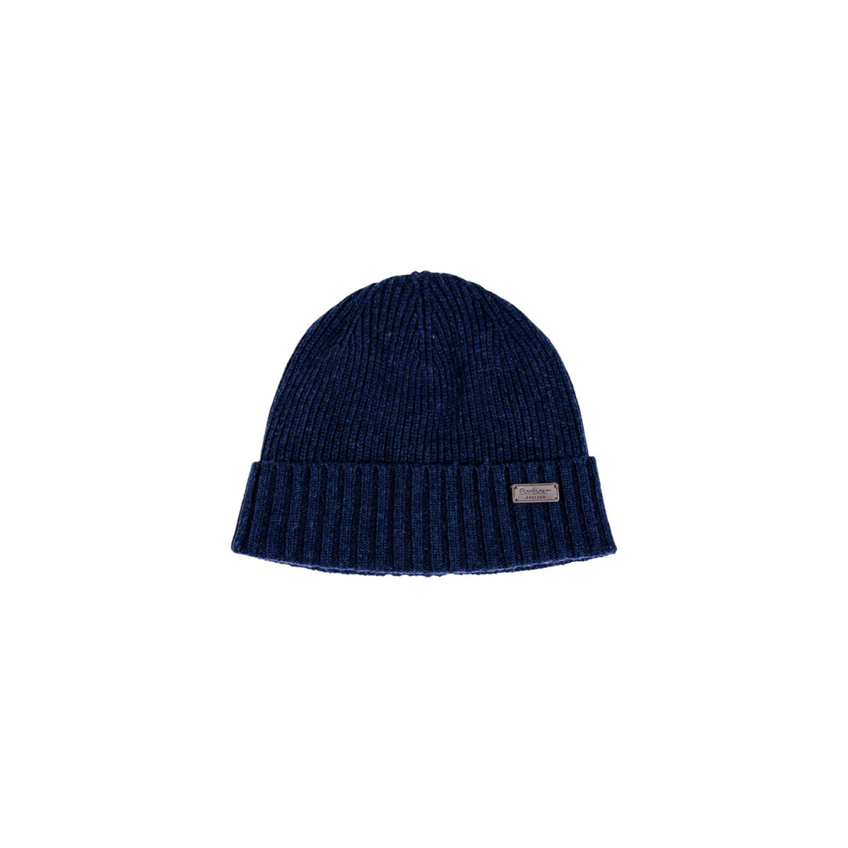 Barbour — Carlton herenmuts — blauw
