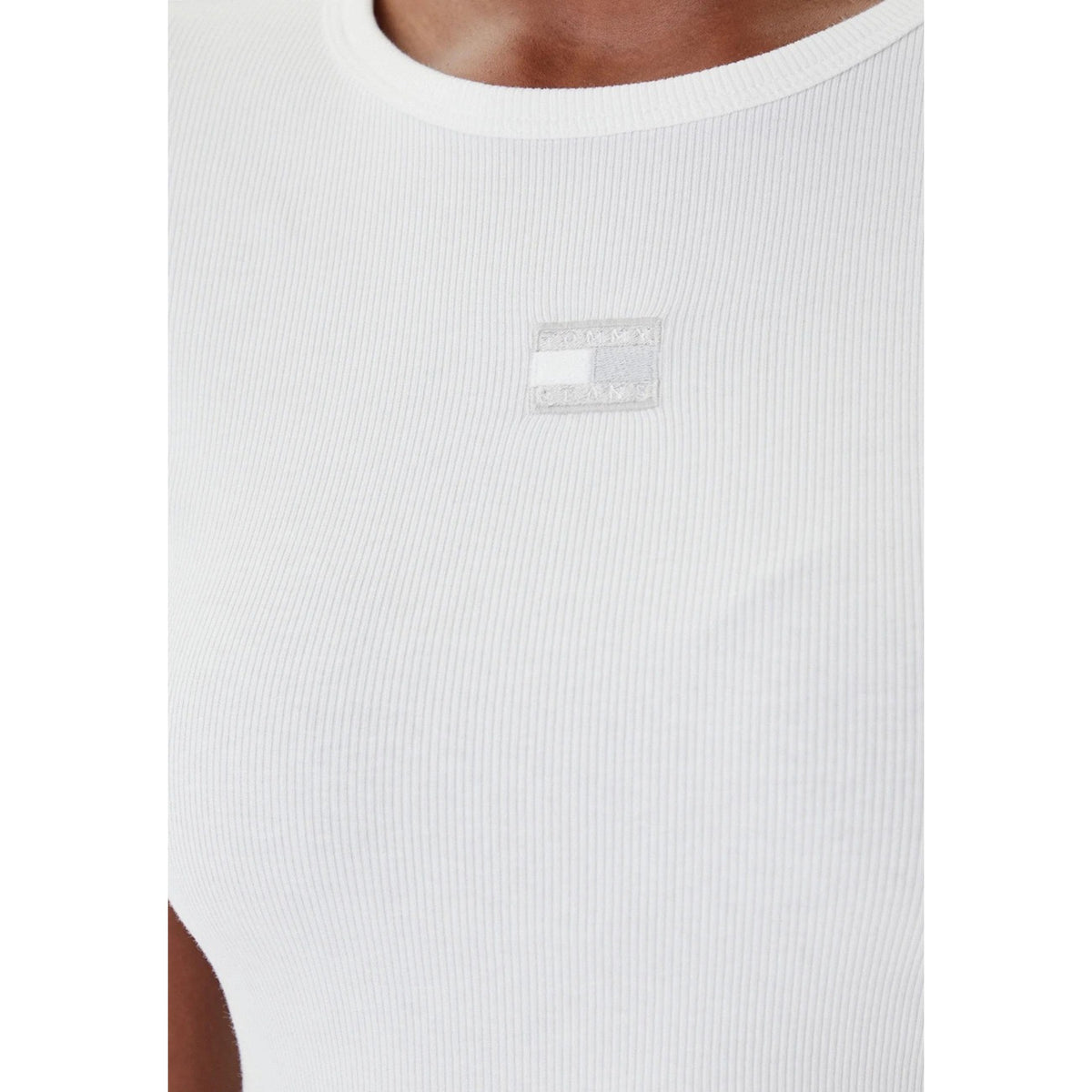 Tommy Jeans — T-shirt DW0DW17881 femme — vue 4