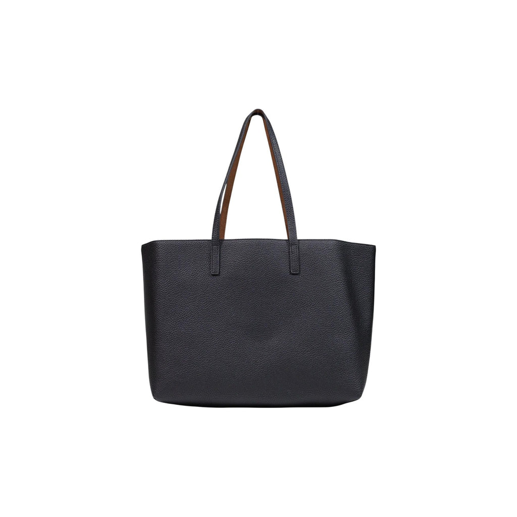 Replay — Zwarte fluwelen tas voor dames — afbeelding 5