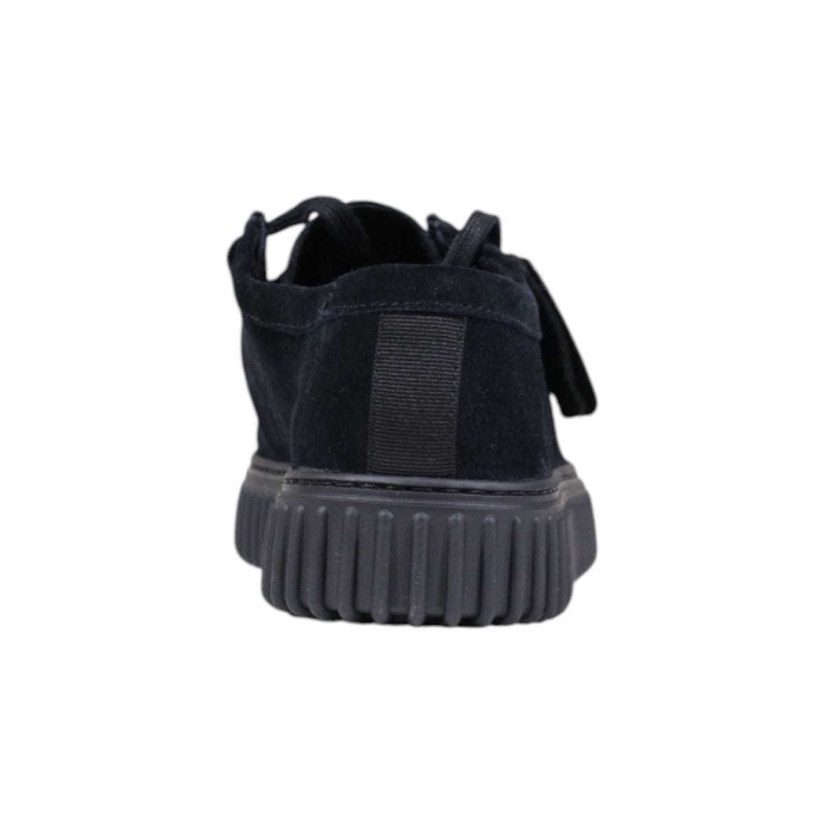 Clarks — Bottines réf. 26172019 noir homme — vue 5