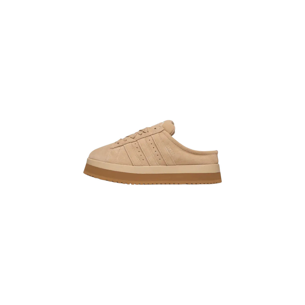 adidas Originals — Campus 00s Winter Low beige