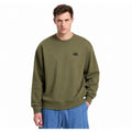 Vans — Men’s green sweatshirt VN0010G4GRK1