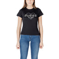 Guess Active — T-shirt V5GI10 K9RM1 noir femme