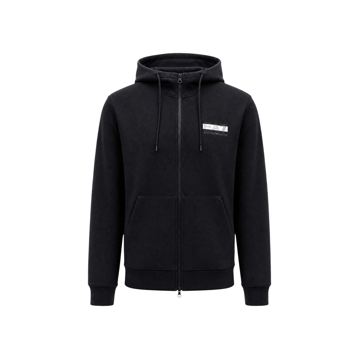 EA7 — Survêtement noir homme — vue 2