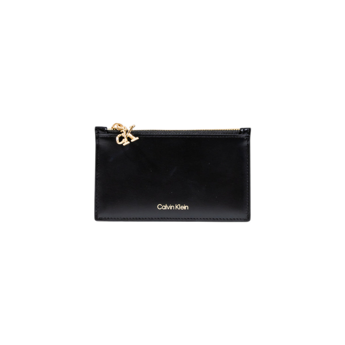 Calvin Klein — Geldbörse schwarz Art.-Nr. LLV04F1076G für Damen