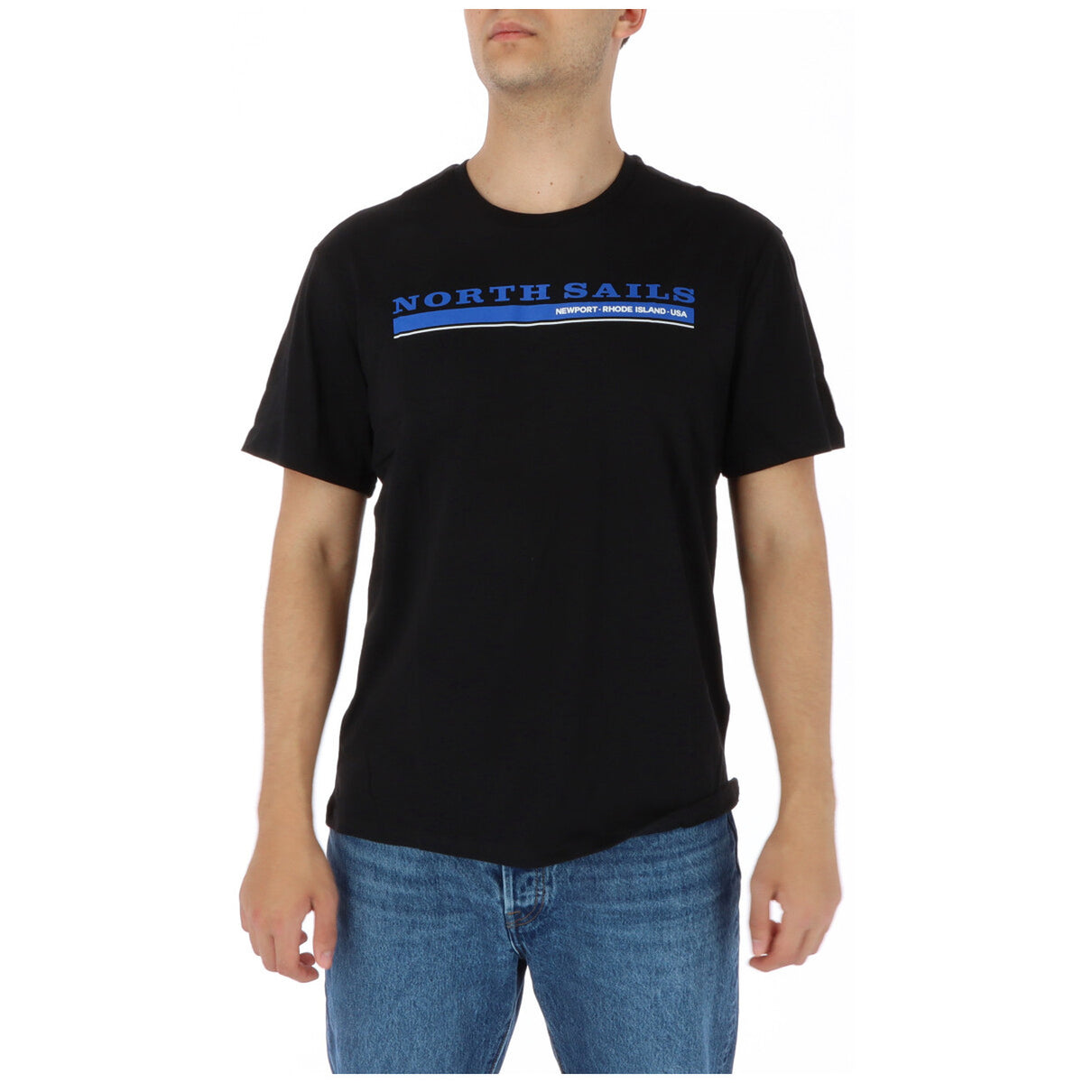 North Sails — T-shirt 902404 homme — vue 7